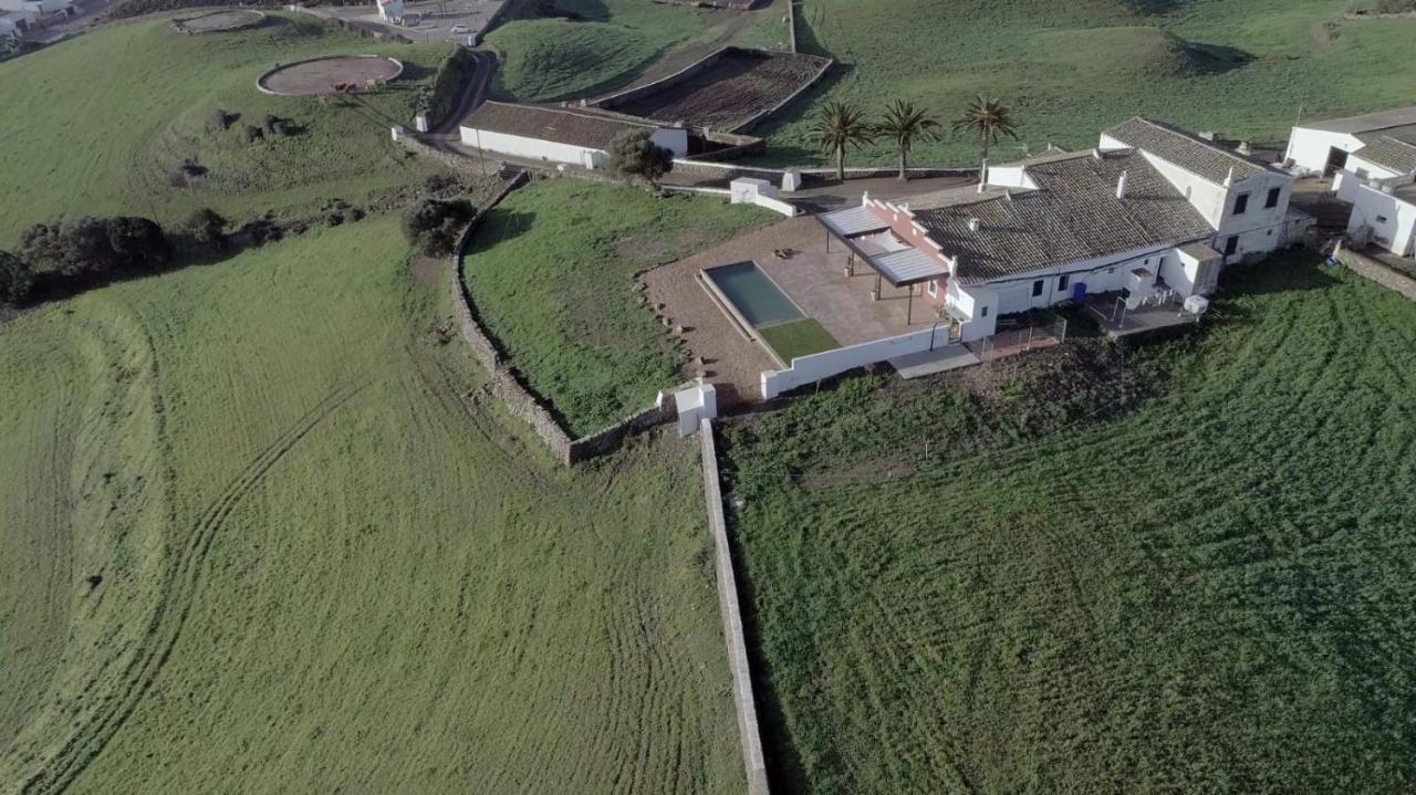 Casa Rural Bini Aumaia Es Mercadal Bagian luar foto