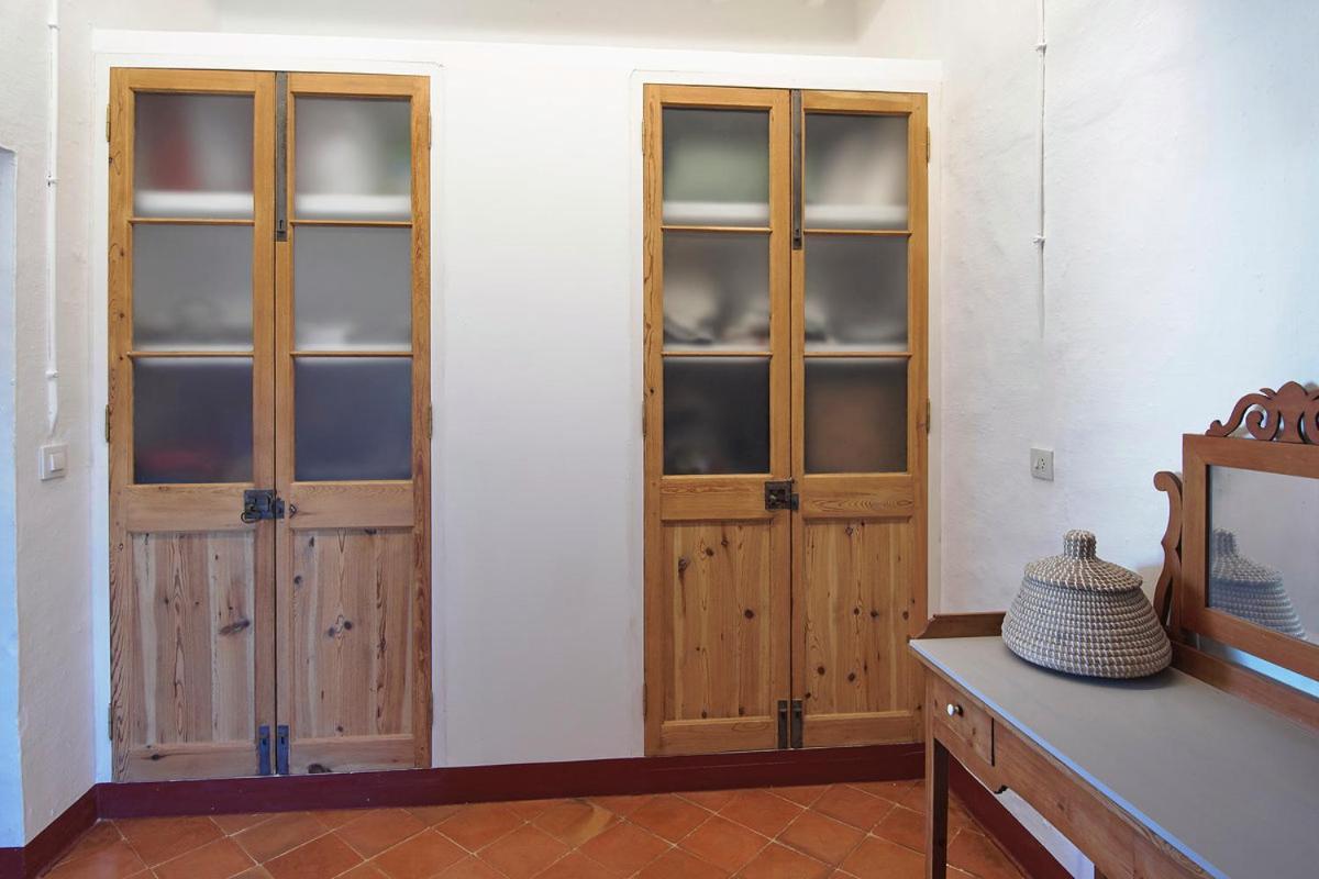Casa Rural Bini Aumaia Es Mercadal Bagian luar foto