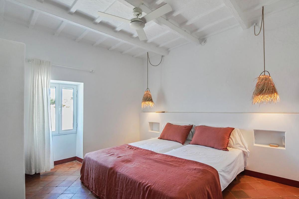Casa Rural Bini Aumaia Es Mercadal Bagian luar foto