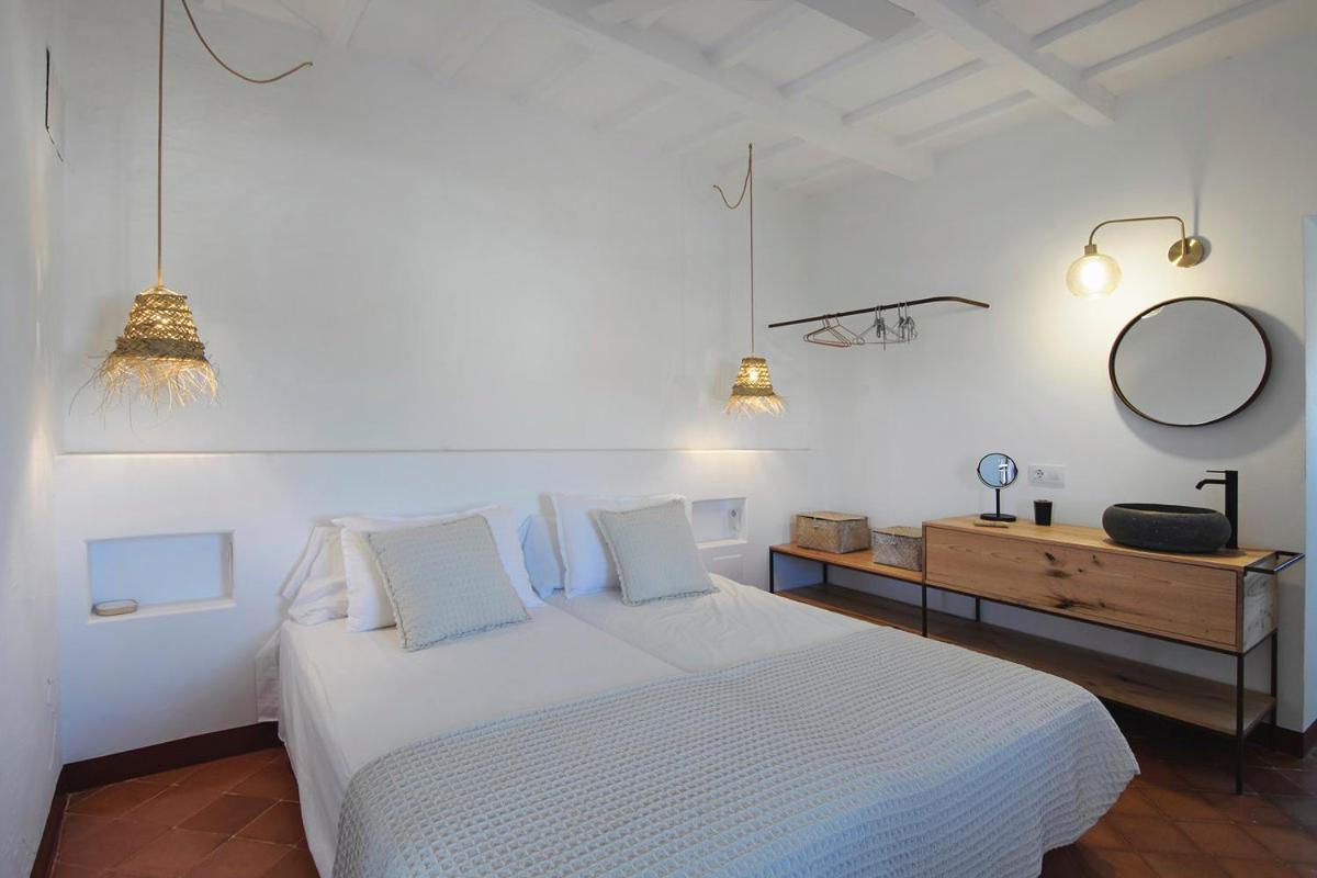 Casa Rural Bini Aumaia Es Mercadal Bagian luar foto