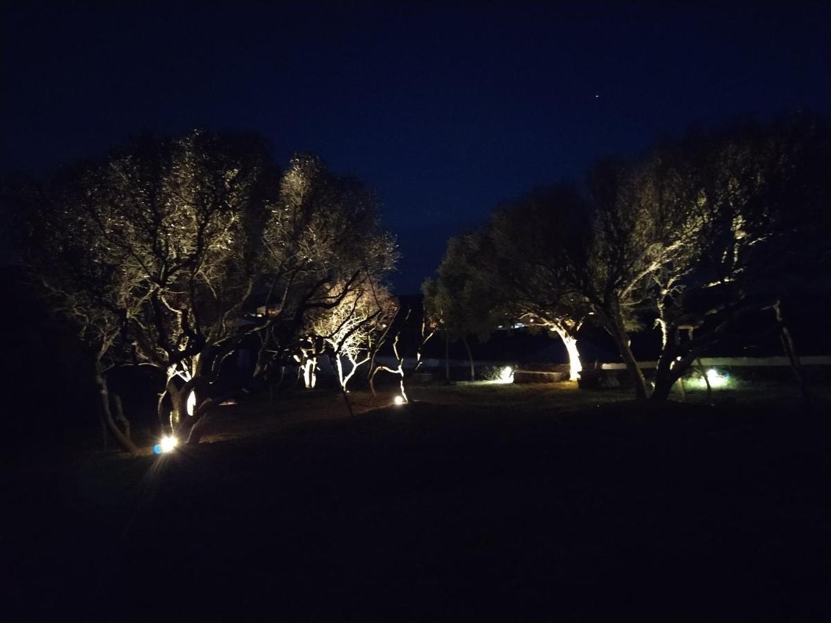 Casa Rural Bini Aumaia Es Mercadal Bagian luar foto