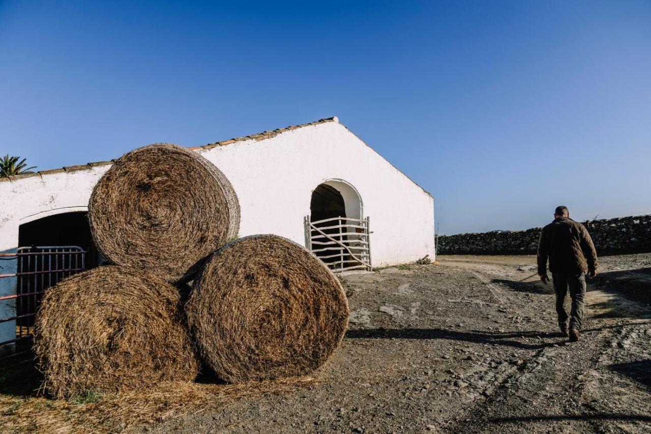 Casa Rural Bini Aumaia Es Mercadal Bagian luar foto