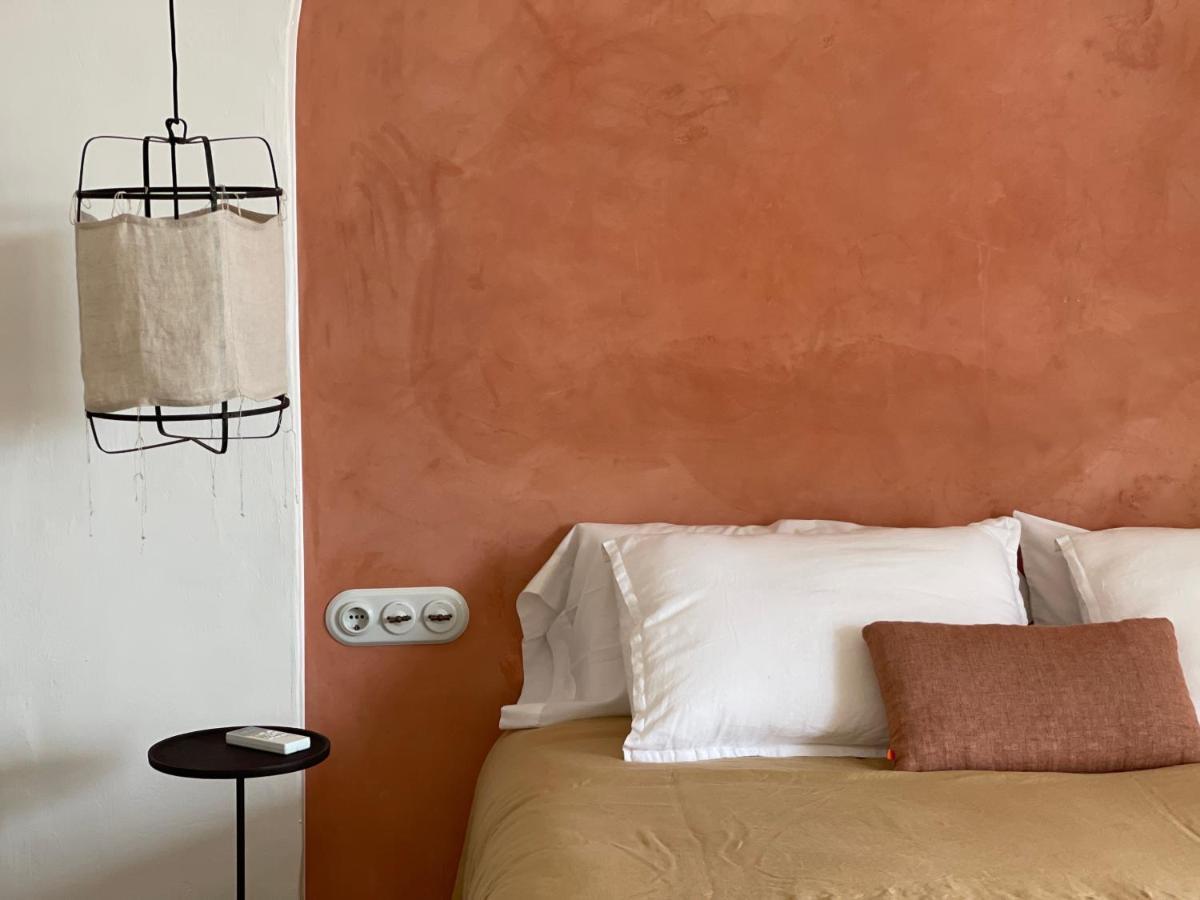 Casa Rural Bini Aumaia Es Mercadal Bagian luar foto