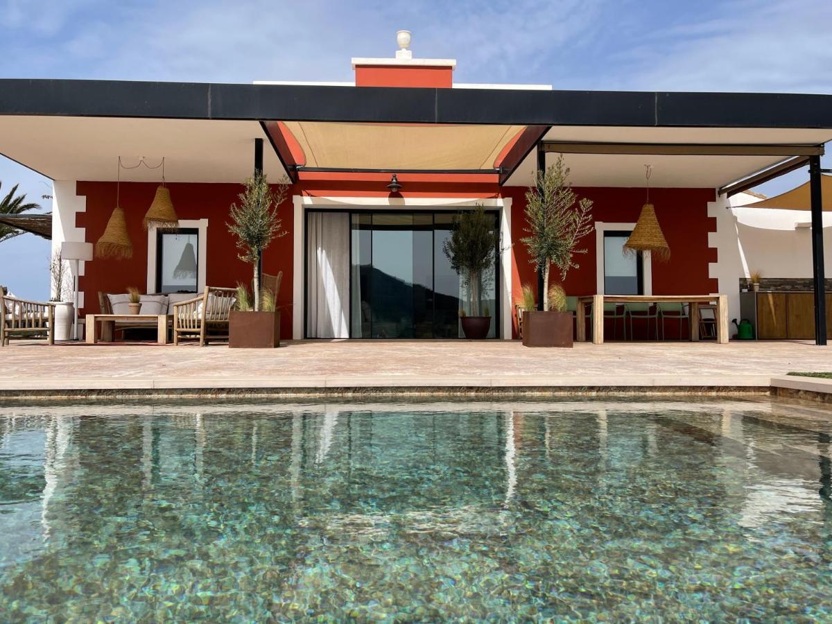 Casa Rural Bini Aumaia Es Mercadal Bagian luar foto