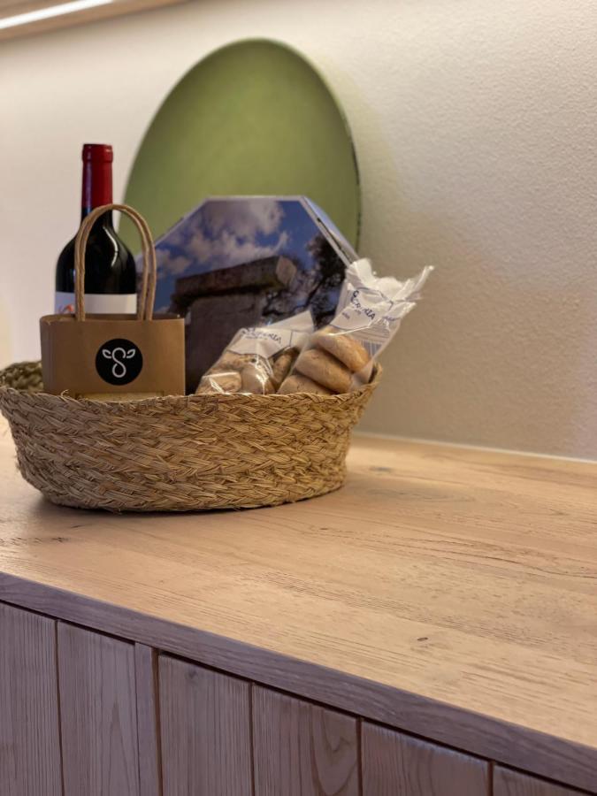 Casa Rural Bini Aumaia Es Mercadal Bagian luar foto