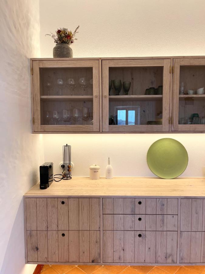 Casa Rural Bini Aumaia Es Mercadal Bagian luar foto