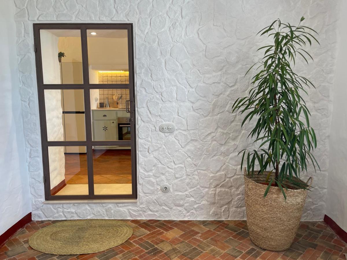 Casa Rural Bini Aumaia Es Mercadal Bagian luar foto