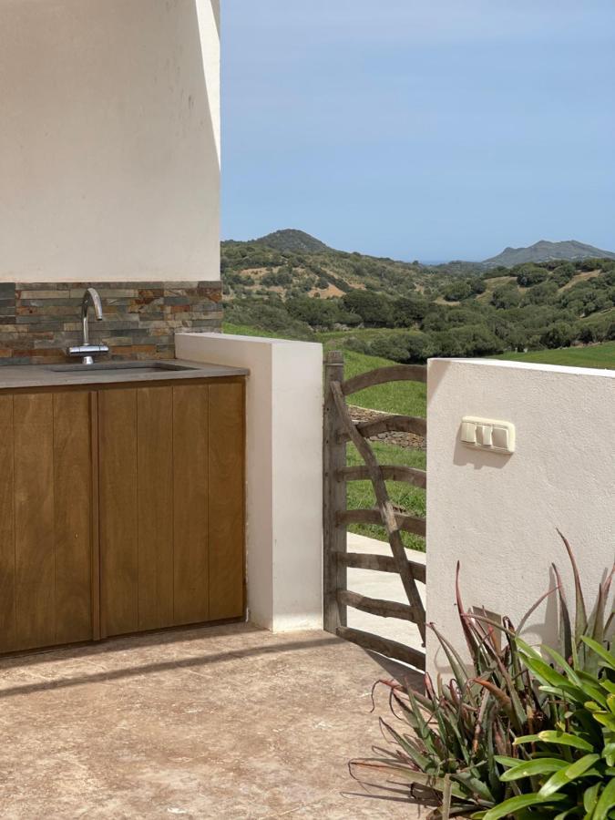 Casa Rural Bini Aumaia Es Mercadal Bagian luar foto