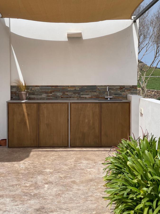 Casa Rural Bini Aumaia Es Mercadal Bagian luar foto