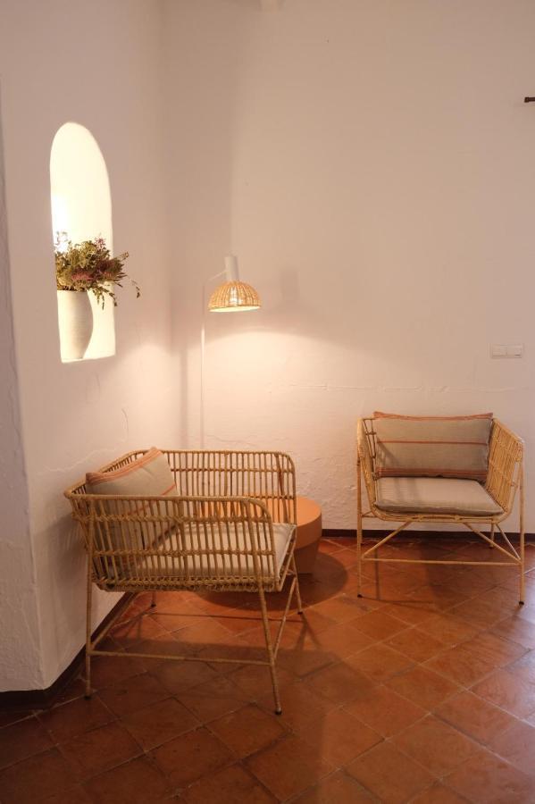 Casa Rural Bini Aumaia Es Mercadal Bagian luar foto