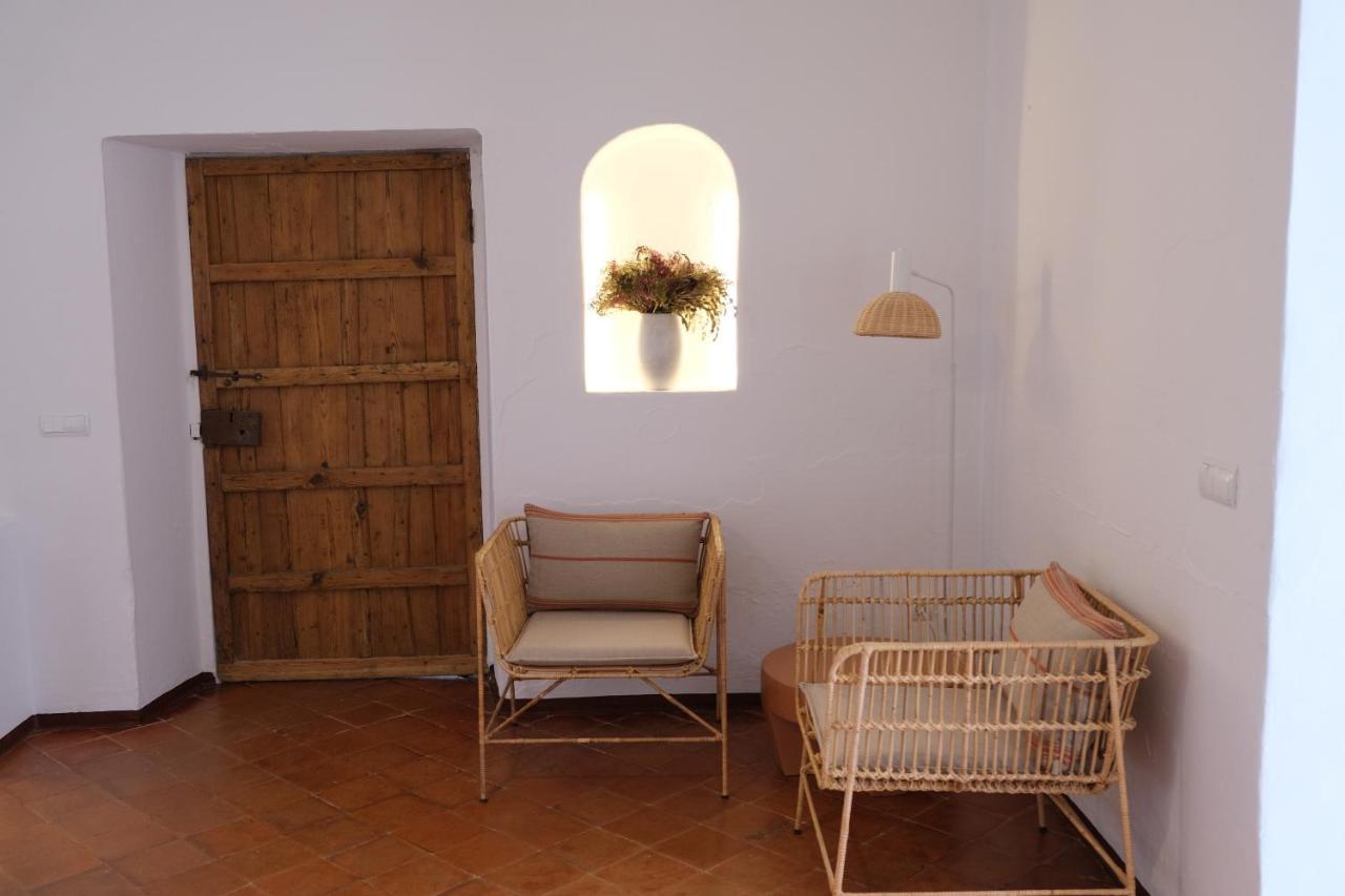 Casa Rural Bini Aumaia Es Mercadal Bagian luar foto