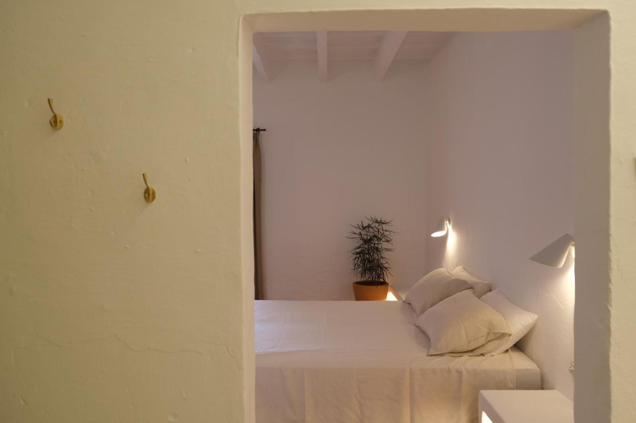 Casa Rural Bini Aumaia Es Mercadal Bagian luar foto