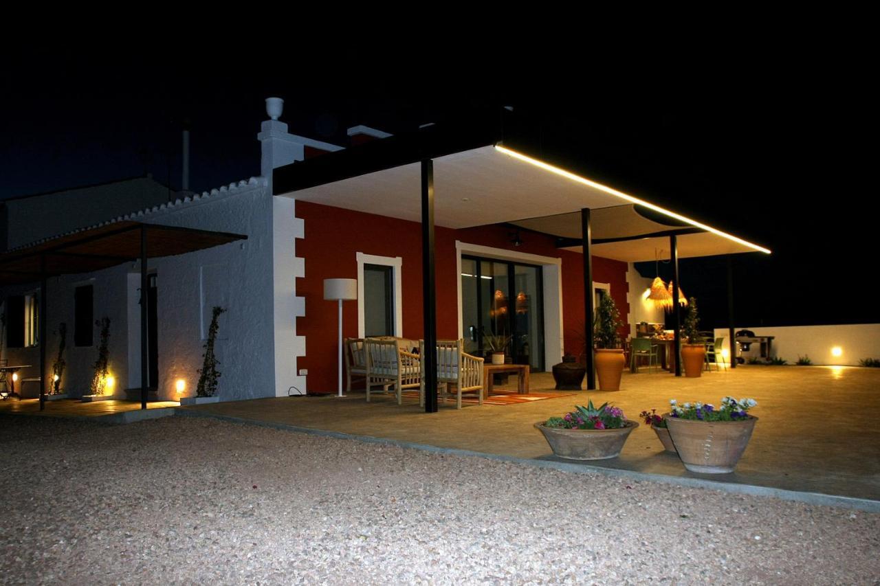 Casa Rural Bini Aumaia Es Mercadal Bagian luar foto